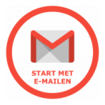 Start met E-mailen